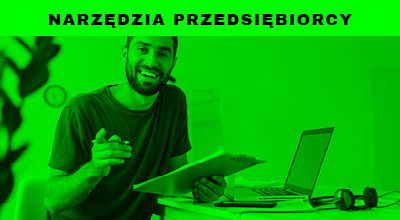 Narzędzia przedsiębiorcy