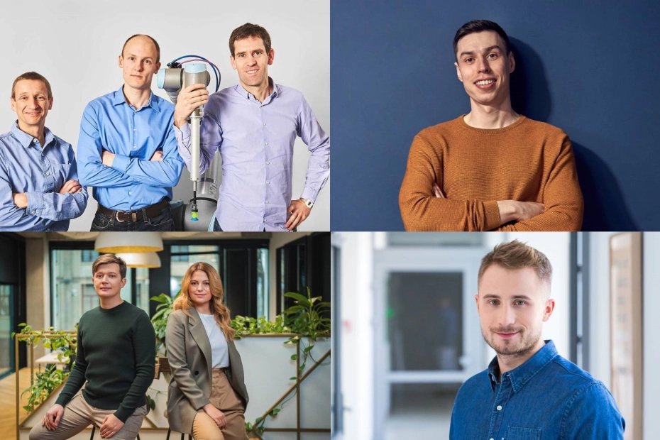 Startupy, które pozyskały najwięcej pieniędzy