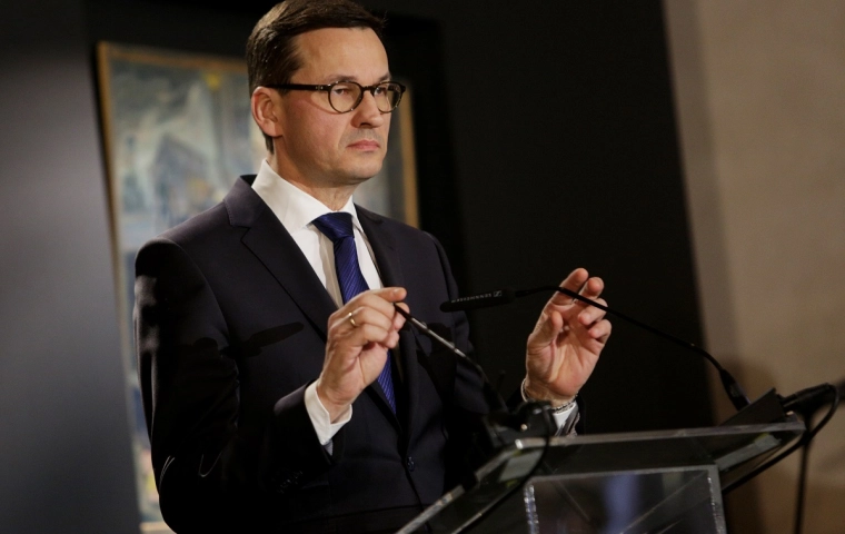 Oświadczenie majątkowe premiera Morawieckiego: szacunkowy majątek na poziomie 11,7 mln zł