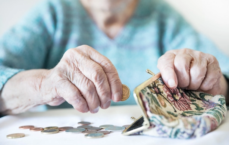 Waloryzacja świadczeń emerytalnych w 2024 r. wyniesie 43,6 miliarda zł