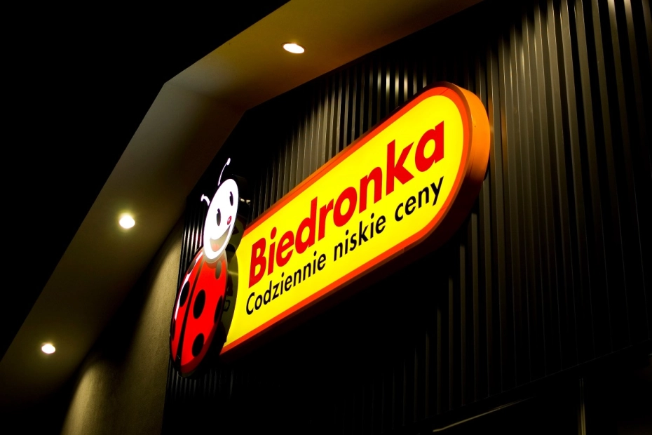 biedronka