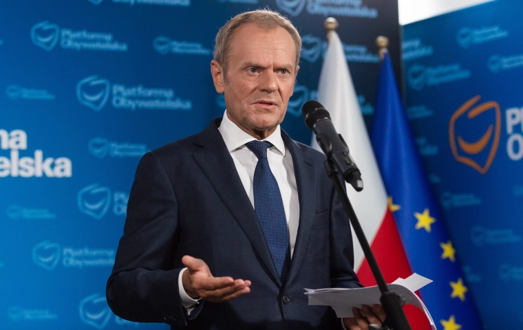 Tusk zapowiada nowe sankcje. Całkowite embargo na żywność z Rosji i Białorusi