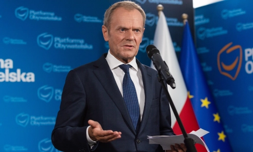 Tusk zapowiada nowe sankcje. Całkowite embargo na żywność z Rosji i Białorusi