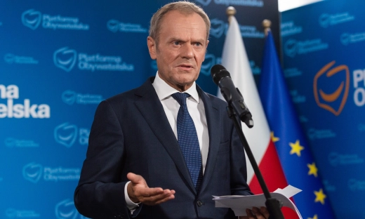 Donald Tusk gościem EFNI 2025