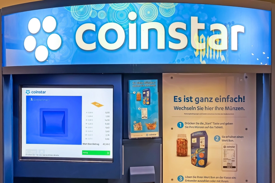 coinstar