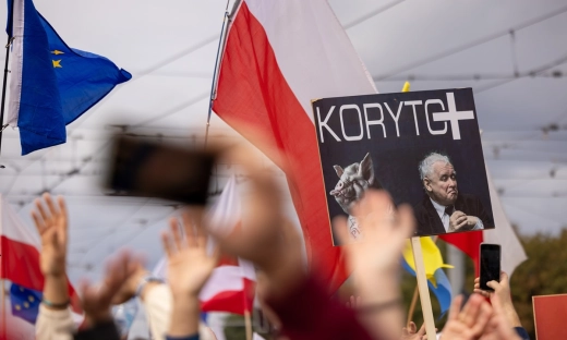 Po PiS: Polska drugą Grecją? 70 proc. wyższy deficyt budżetowy