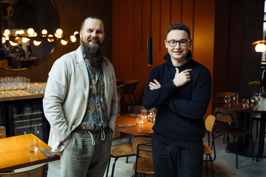 Goodspeed i Foodsi łączą siły