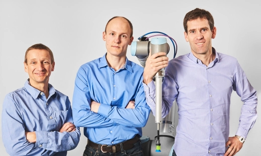 Startup Nomagic wzmacnia współpracę ze swoim inwestorem – Zalando. Roboty AI w magazynach giganta e-commerce