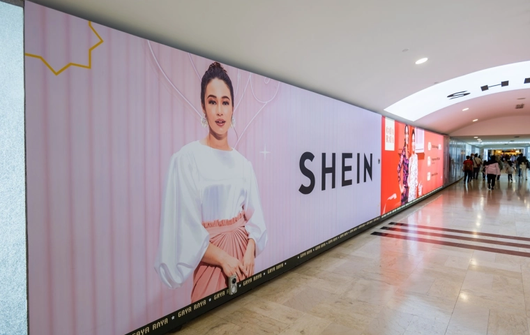 Shein zaświeci stacjonarnie na polskim rynku. Przedsiębiorcy obawiają się chińskiego giganta