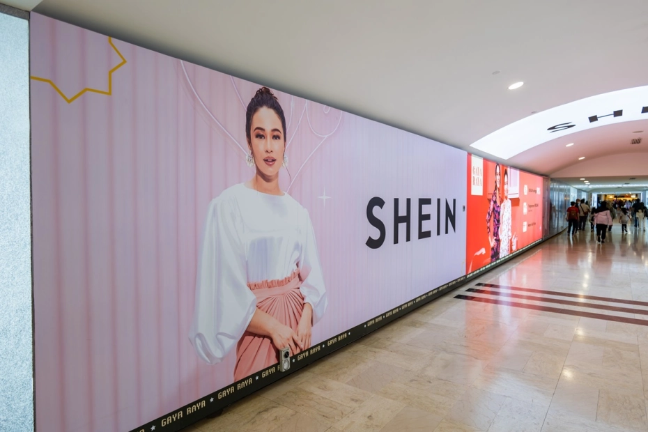 Shein otworzy sklep stacjonarny w Polsce.