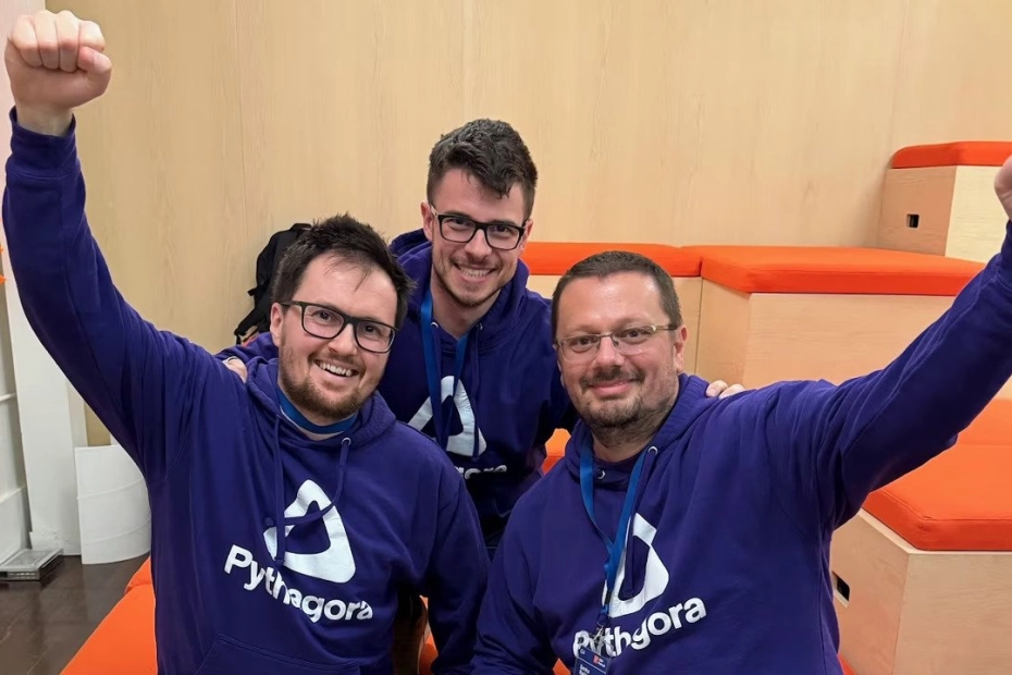 Chorwacki startup Pythagora. / fot. materiały prasowe.