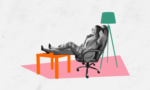 Cichy bunt. Lazy girl job to lenistwo czy troska o siebie?