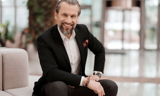 Zaufanie jako waluta przyszłości. Wywiad z Marcinem Wąsikowskim