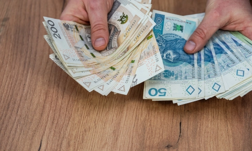 Ile zarabiają Polacy? GUS podał nowe dane o wynagrodzeniach