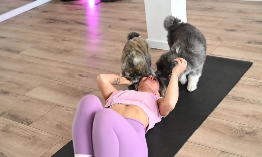 Viralowy fitness. Zajęcia, które podbijają media społecznościowe