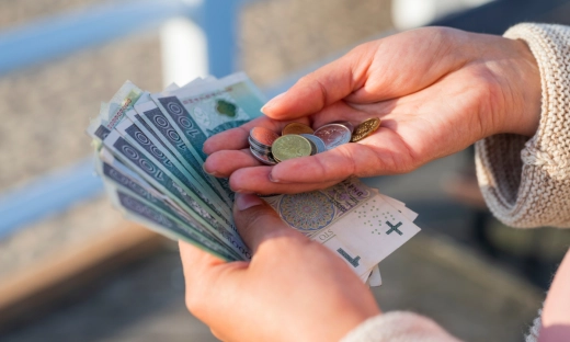 Minimalne wynagrodzenie w 2026 roku. Jest projekt rozporządzenia