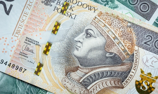 Mediana wynagrodzeń na początku 2025 roku. GUS podał dane