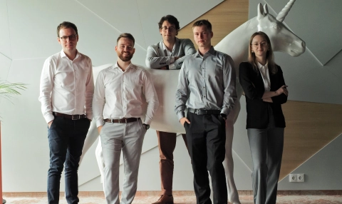 Gaius-Lex i SGB Bank razem. Polski startup pomoże wykorzystać AI w bankowości spółdzielczej
