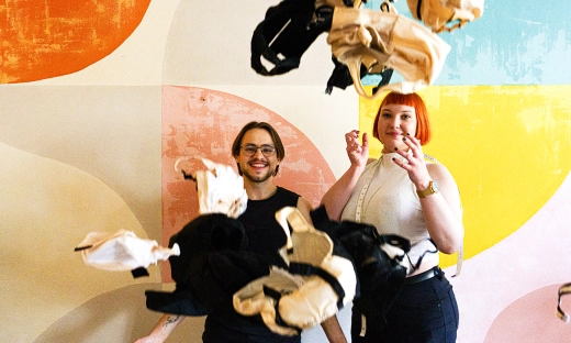 Biznes z miłości do euforii płciowej. Where is Willy zmienia świat