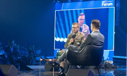 Dell Technologies Forum. AI po prostu