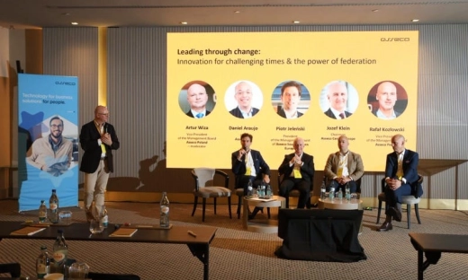 Szefowie Asseco: federacja jest lepsza