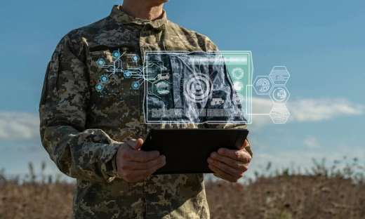 Polska armia zbroi się w AI. Wstępna umowa MON z Palantir Technologies podpisana
