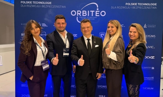 Rusza Orbiteo. Znamy strukturę i cele nowego holdingu technologicznego w sektorach space i defence