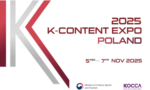 K-Content Expo Poland: ponad 30 firm z koreańskiej branży kreatywnej szuka partnerów biznesowych w Polsce