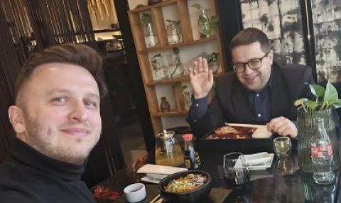 Na nasz rachunek z Karolem Kościńskim. Czy muzyka może napędzać biznes