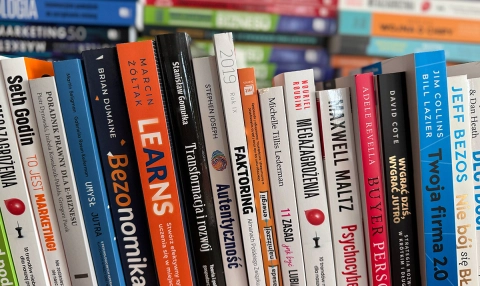 My Company Polska poleca książki