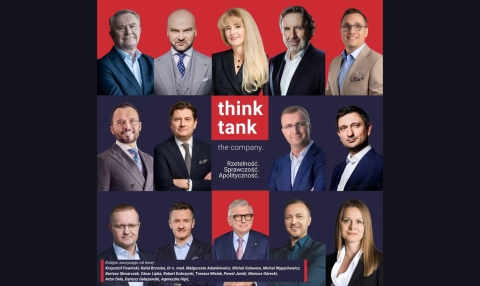 Najwięksi polscy przedsiębiorcy łączą siły. Powstał Think Tank The Company