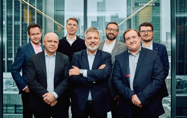 Powstanie największa w CEE platforma innowacyjnych usług cyfrowych opartych o AI. W projekt inwestuje Rubicon Partners