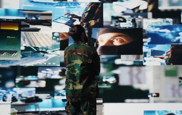 Bitwy na froncie cyberwojny. Polska w pierwszej piątce najczęściej atakowanych krajów