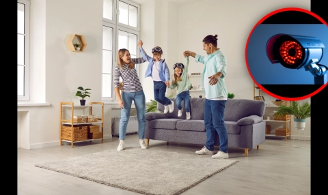 Hakerzy podglądają Polaków przez kamery. W sieci pojawiły się nagrania