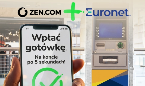 Popularny fintech nawiązuje współpracę z Euronet Polska. Wkrótce łatwiej wpłacisz pieniądze na konto