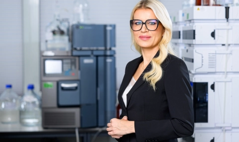 „Biznes potrzebuje kobiecej odwagi. Naszym zadaniem jest ją wzmacniać” Anna Terlecka o przyszłości farmacji i sile kobiet w technologiach