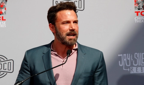 Od Oscara do Doliny Krzemowej. Netflix kupił sekretny startup AI Bena Afflecka za ponad 2 miliardy zł