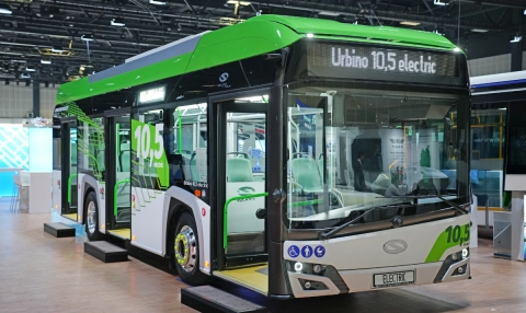 Solaris wciąż liderem, ale tureckie autobusy kuszą technologią. Jest taniej i szybciej