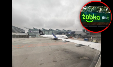 Żabka wchodzi na lotniska. Szykuje coś, czego jeszcze nie było