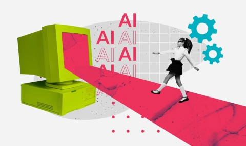 Polski patent na archiwizację danych. Startup Tachyotec stworzył szklaną taśmę, która przetrwa wieki