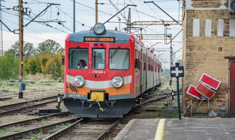 Stare składy odchodzą w cień. Polregio szykuje kolejową rewolucję