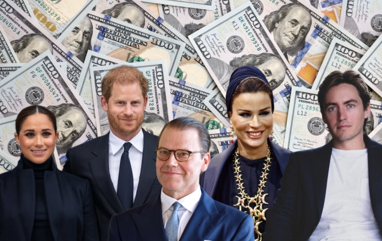 Błękitna krew i zielona technologia. Jak członkowie rodzin królewskich inwestują w startupy?