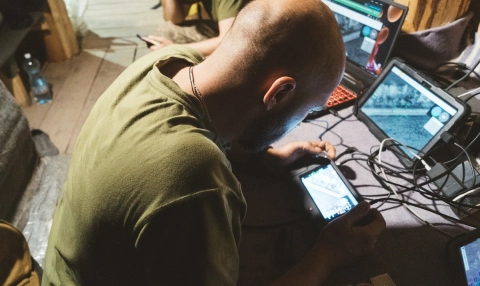 Wojsko rozwija systemy AI do walki z wrogiem. 5 projektów, które wdrożyła polska armia