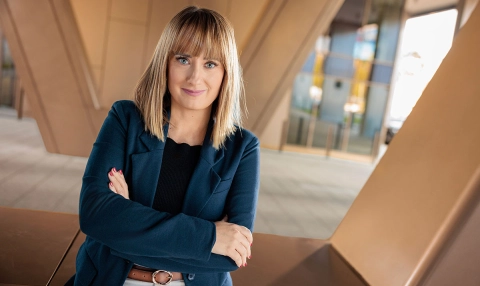 Liderzy w świecie AI. Wywiad z Magdą Zajkowską