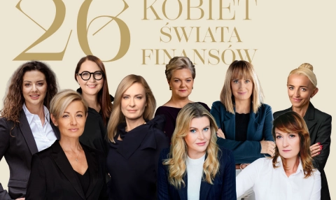 26 kobiet, które w 2026 r. zmieniają branżę finansową w Polsce
