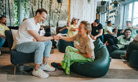 Syntro – Czołg w wydaniu zen. Jak polski startup podbija branżę farmaceutyczną