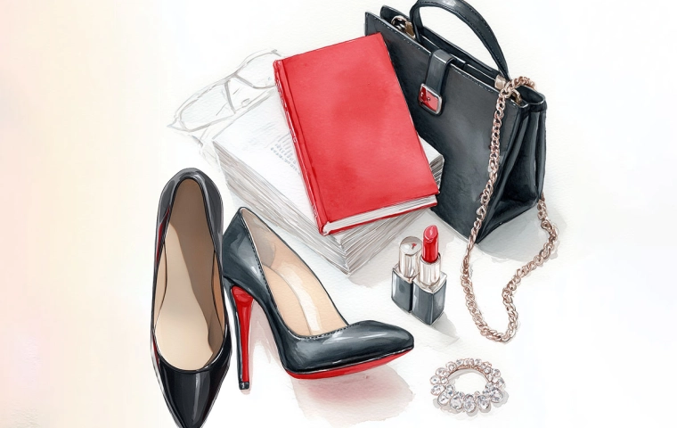 Facebook i czerwona książeczka