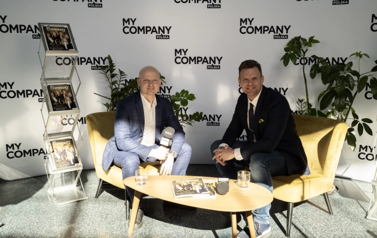 Lech Kaniuk: "Smart money znajdziesz w smart ludziach". Wywiad z seryjnym founderem, twórcą m.in. Pizza Portal (Glovo) czy SunRoof