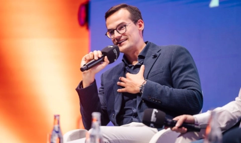 Mateusz Bodio inwestuje w kosmiczny Astranis. Spółka pozyskała w ostatniej rundzie 450 mln dol.