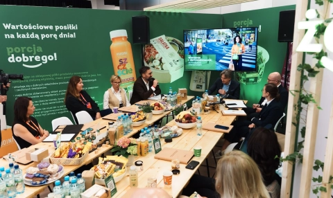 Miliardy w zrównoważonym portfelu. Żabka odsłania kulisy swojej strategii ESG podczas Impact 2026